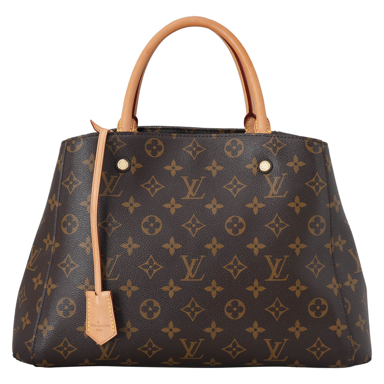 LOUIS VUITTON(USED)루이비통 모노그램 몽테뉴 MM